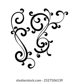 Wedding ornaments collection to decorate