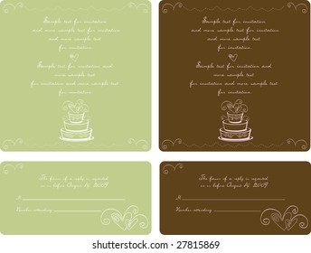 Wedding Panels