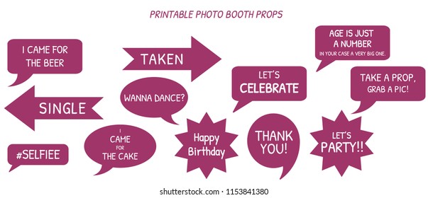 Speech Bubble Prop Images Stock Photos Vectors Shutterstock