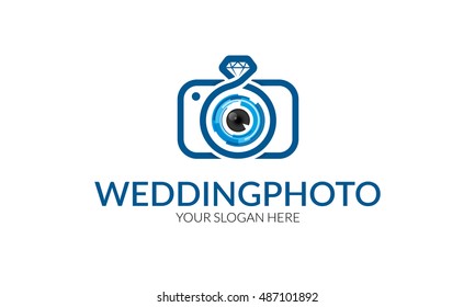 Wedding Photo Logo