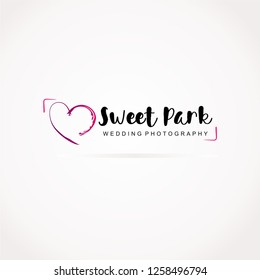 wedding photography logo