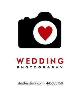 Wedding Photography Logo