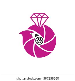 Wedding Photography Logo