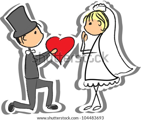 https://image.shutterstock.com/image-vector/wedding-pictures-bride-groom-love-450w-104483693.jpg