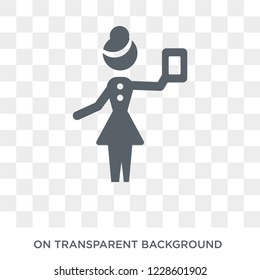 wedding planner icon. wedding planner design concept from Wedding and love collection. Simple element vector illustration on transparent background.