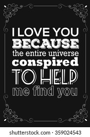 Wedding quote