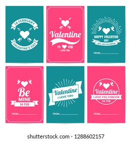 Wedding Retro Vintage Vector Label for banner