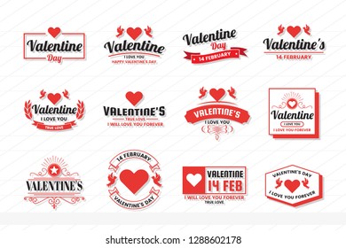 Wedding Retro Vintage Vector Label for banner