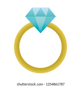 wedding ring cartoon