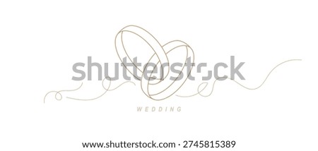 Wedding ring icon vector illustration, Ring icon outline symbol isolated, Jewelry Rings icon, Engagement diamond ring icon, Proposal symbol vector, Diamond rings engagement or wedding ring design.
