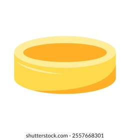 Wedding Ring Vector Illustration. Good for for Event Planning.