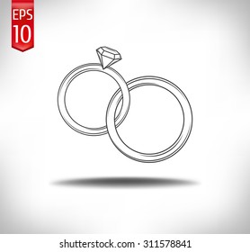 wedding rings