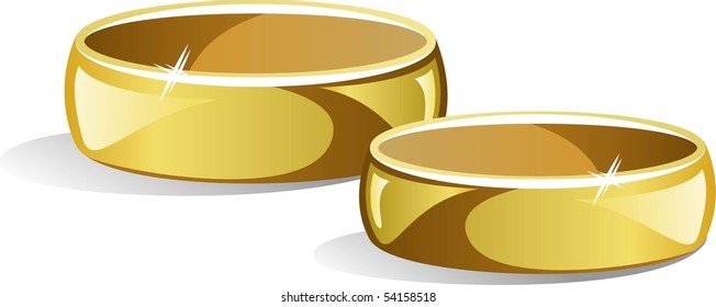 Wedding rings