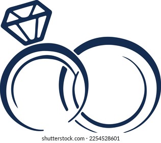 wedding rings, rings, wedding, bride and groom