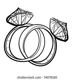 8,689 Diamond ring cartoon Images, Stock Photos & Vectors | Shutterstock