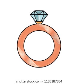 wedding rings diamond jewelry symbol