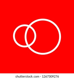 wedding rings icon