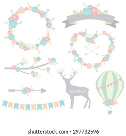 Wedding romantic collection