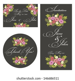Wedding set
