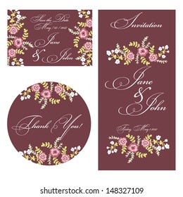 Wedding set