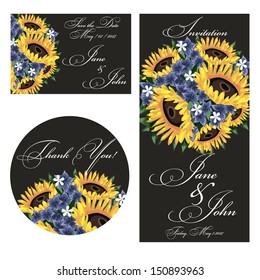 Wedding set
