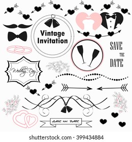 Wedding set