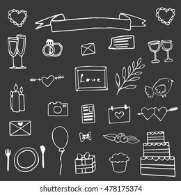 wedding set