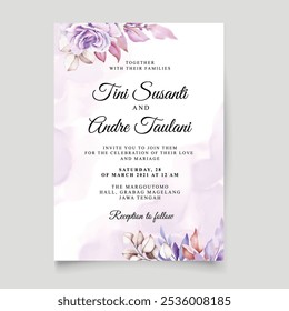 Wedding Set Of Beautiful and Elegant Invitation Cards. Illustrator and designer. Wedding Invites, save the date, Birthday Invites, Video Invites, E-Cards.