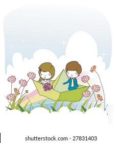 Historia de la boda