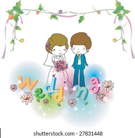 Wedding Story