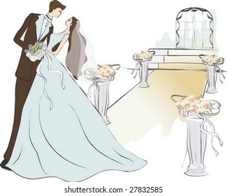 Wedding Story