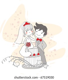 Wedding Story
