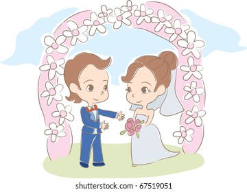 Wedding Story