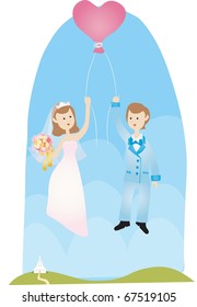 Historia de la boda