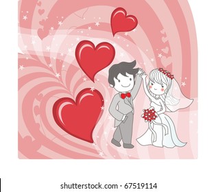 Wedding Story