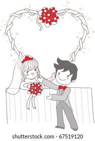 Historia de la boda