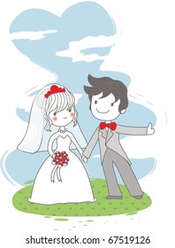 Wedding Story