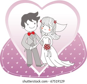 Historia de la boda