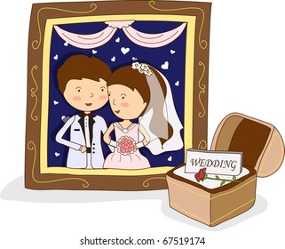 Historia de la boda