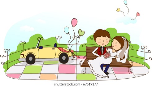 Wedding Story