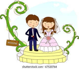 Historia de la boda
