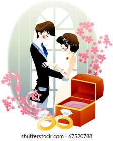 Wedding Story
