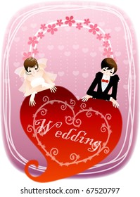 Wedding Story