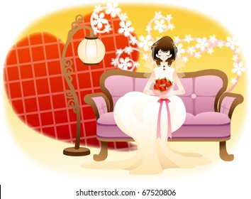 História de Casamento
