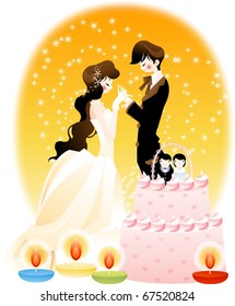 Wedding Story