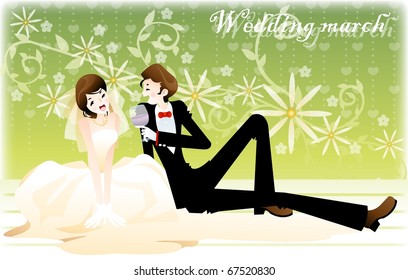 Wedding Story