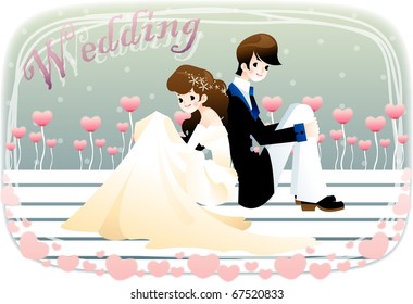 Wedding Story