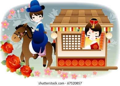 Wedding Story