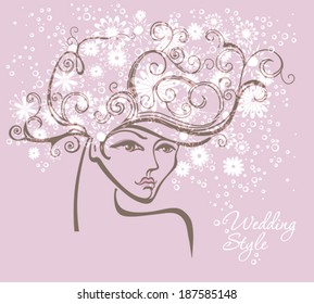Wedding Style. Beauty. 