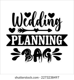 Wedding svg cut file design for t-shirt, cards, frame artwork, phome cases, bags, mugs, stickers, tumblers, print etc.